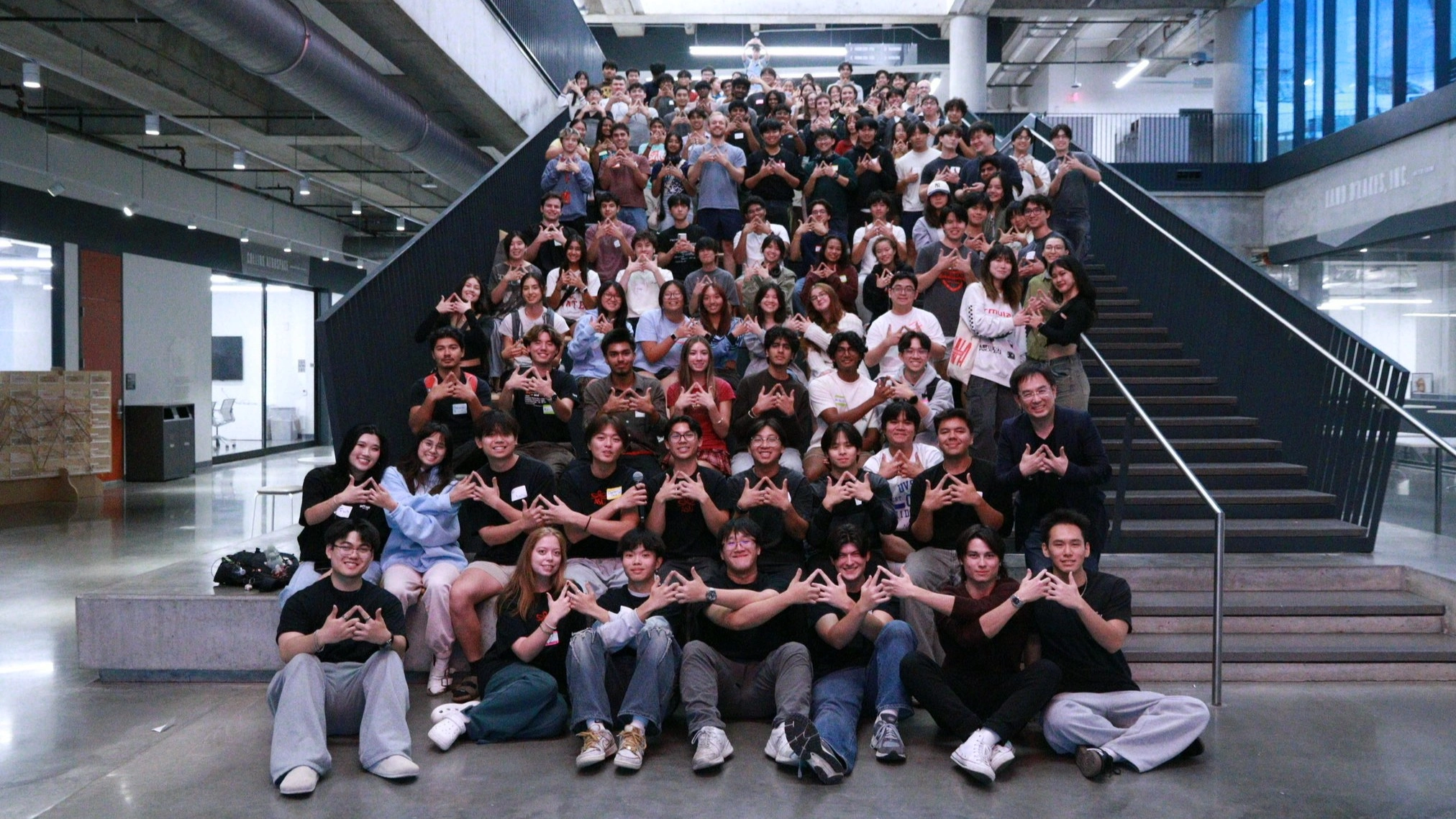ASU community gathering