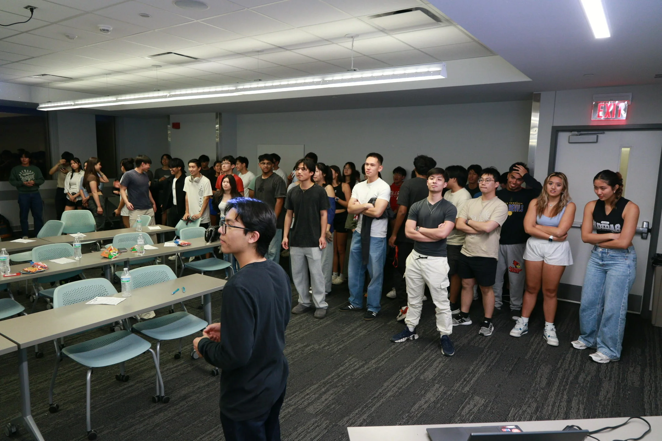 ASU community gathering
