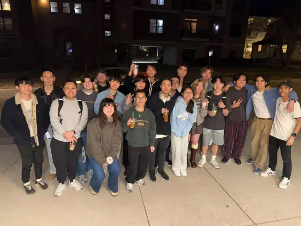 1 + 1 Boba Fundraiser