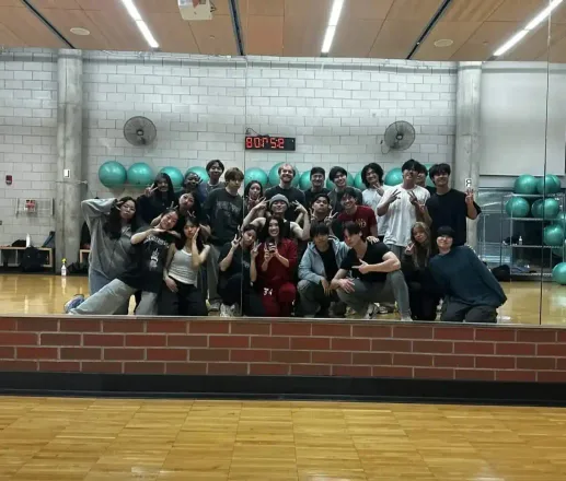 ASU K-Pop Dance