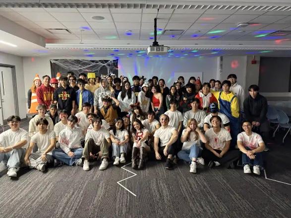Halloween GBM